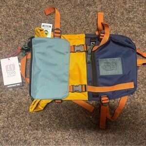 Topo Designs Rover Mini Packpack